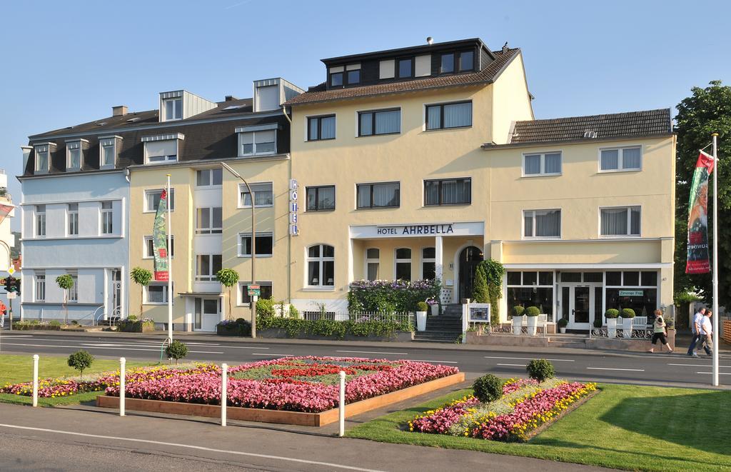 Hotel Ahrbella Bad Neuenahr-Ahrweiler Zewnętrze zdjęcie